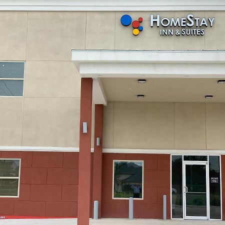 Homestay Inn & Suites Edinburg Exterior photo