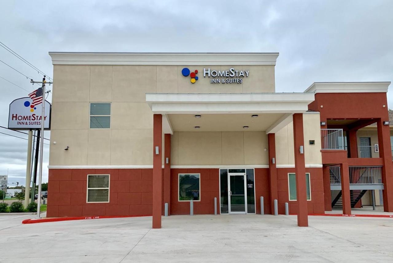 Homestay Inn & Suites Edinburg Exterior photo
