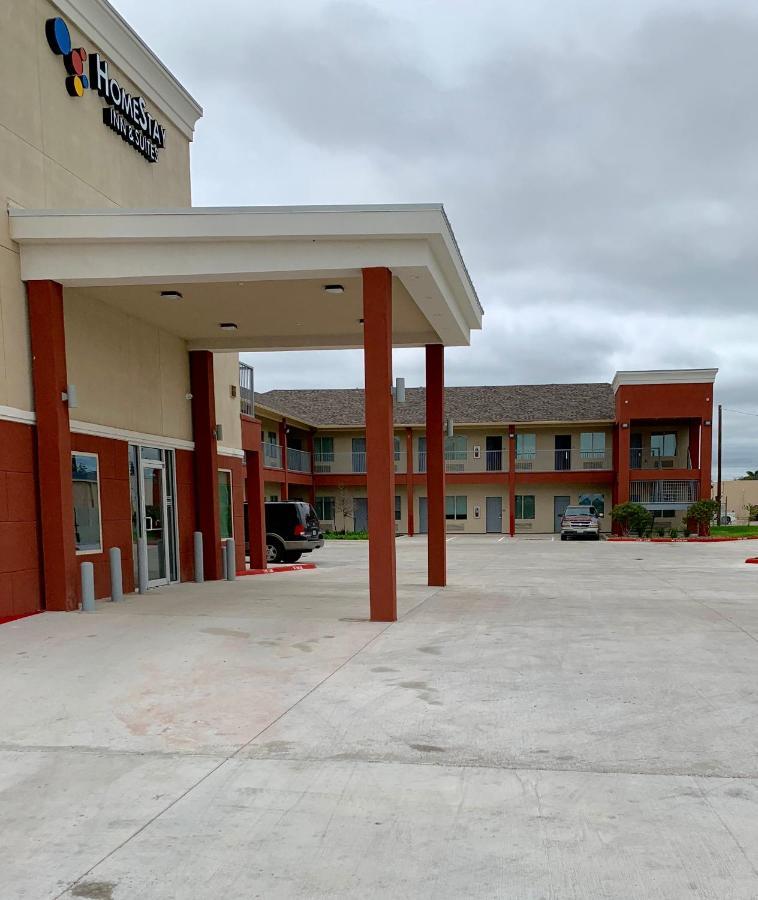 Homestay Inn & Suites Edinburg Exterior photo