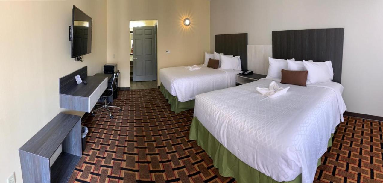 Homestay Inn & Suites Edinburg Exterior photo
